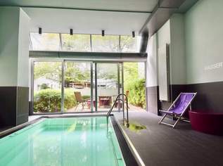 Altbauwohnung mit Pool und Sauna Nähe Pilgramgasse, 499000 €, Immobilien-Wohnungen in 1060 Mariahilf
