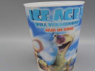 Ice Age 4 Movie Trinkbecher, 1.5 €, Kindersachen-Feste & Feiern in 8190 Birkfeld