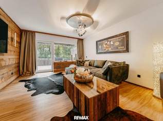 Möblierte Wohnung - 2 Schlafzimmer - Tiefgaragenplatz im Preis inkludiert, 599000 €, Immobilien-Wohnungen in 6352 Gemeinde Ellmau