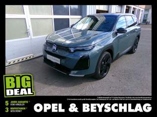 C5 Aircross MAX 145PS, 35990 €, Auto & Fahrrad-Autos in 1190 Döbling