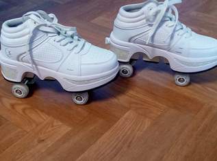 Roller Skate Shoes /Rollschuhe /Schuhe Mit Rollen für Kinder Gr. 36 Roller Skate Shoes /Rollschuhe /Schuhe Mit Rollen für Kinder Gr. 36