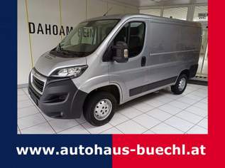 Boxer 33 L1H1 BHDi 140 mit AHK, 17590 €, Auto & Fahrrad-Autos in 4911 Tumeltsham