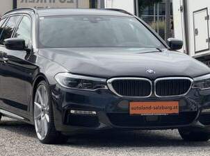 530d xDrive M Sport *HeadUP* Service gepflegt*PDC*, 25500 €, Auto & Fahrrad-Autos in 5020 Altstadt