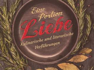 Buch "Eine Portion Liebe"