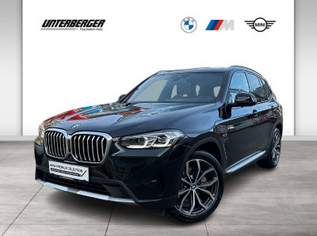 X3 xDrive30e Head-Up // Anhängerkupplung // Komfo, 45850 €, Auto & Fahrrad-Autos in 6850 Stadt Dornbirn