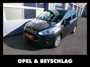 Ford B-MAX Titanium 1,0 EcoBoost, 8650 €, Auto & Fahrrad-Autos in 1190 Döbling Ford B-MAX Titanium 1,0 EcoBoost, 8650 €, Auto & Fahrrad-Autos in 1190 Döbling