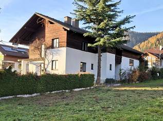 Teilweise fertiggestelltes geräumiges Wohnhaus am Ortsrand, 300000 €, Immobilien-Häuser in 8642 Sankt Lorenzen im Mürztal