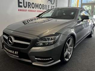 CLS BE 4Matic (218.991) *AMG*LEDER*MEMORY*Ambi