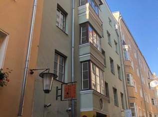 Wunderschöne 2 Zimmer-Balkonwohnung im Herzen der Innsbrucker Altstadt: Riesengasse 4 - W05, 1480.85 €, Immobilien-Wohnungen in Tirol