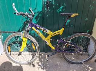 Fahrrad , 35 €, Marktplatz-Sportgeräte & Zubehör in 3481 Thürnthal Fahrrad , 35 €, Marktplatz-Sportgeräte & Zubehör in 3481 Thürnthal