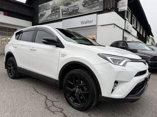 RAV4 2,5 4WD Hybrid, 24880 €, Auto & Fahrrad-Autos in 6911 Lochau