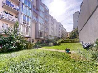 Urbane 2 Zimmer Neubau-Wohnung nähe Mariahilfer Straße, 269000 €, Immobilien-Wohnungen in 1060 Mariahilf