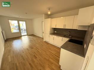 Neubauwohnungen in Wien 1210 – Moderne Wohnqualität in gefragter Lage zwischen SCN und Lorettowiese, 885 €, Immobilien-Wohnungen in 1210 Floridsdorf