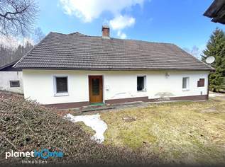 Haus in Alleinlage mit Wald im Naturgebiet, 129000 €, Immobilien-Häuser in 3970 Weitra Haus in Alleinlage mit Wald im Naturgebiet, 129000 €, Immobilien-Häuser in 3970 Weitra