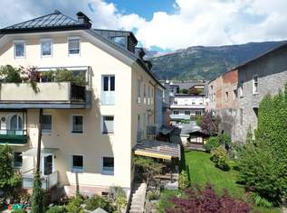 ein verborgenes Juwel ... Wohnen inmitten historischer Mauern, Garten-/Altbau-Eigentumswohnung, 495000 €, Immobilien-Wohnungen in 9900 Stadt Lienz