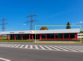 300 m² Lagerfläche direkt an der B149 in St. Florian am Inn, 2160 €, Immobilien-Gewerbeobjekte in 4782 St. Florian am Inn