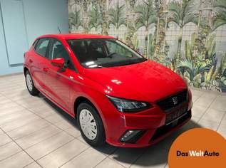 Ibiza Reference Edition 1.0 TSI, 17840 €, Auto & Fahrrad-Autos in 8352 Unterlamm