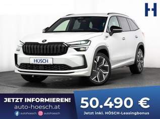 Kodiaq TSI iV Sportline 20" AHK MATRIX ASSISTENZ PERFORMANCE, 52990 €, Auto & Fahrrad-Autos in 4061 Pasching Kodiaq TSI iV Sportline 20" AHK MATRIX ASSISTENZ PERFORMANCE, 52990 €, Auto & Fahrrad-Autos in 4061 Pasching