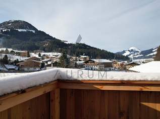 "Gaisberg Residences – Penthouse Living mit Ski-In/Ski-Out“, 2950000 €, Immobilien-Wohnungen in 6365 Gemeinde Kirchberg in Tirol