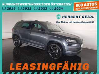 Karoq SPORTLINE 2,0 TDI DSG, 26880 €, Auto & Fahrrad-Autos in 8200 Gleisdorf Karoq SPORTLINE 2,0 TDI DSG, 26880 €, Auto & Fahrrad-Autos in 8200 Gleisdorf