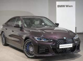 ALPINA B4 Gran Coupé, 102990 €, Auto & Fahrrad-Autos in 1190 Döbling