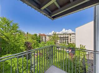 LINZ/STADT: TRADITION trifft MODERNE - EIGENTUMSWOHNUNG mit ca. 62,5 m² Wohnfläche + Hofseitig situierter BALKON, 0 €, Immobilien-Wohnungen in Oberösterreich