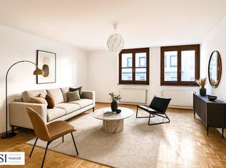 Top-Lage im 18. Bezirk: 50m² Apartment beim Schubertpark, 239000 €, Immobilien-Wohnungen in 1180 Währing Top-Lage im 18. Bezirk: 50m² Apartment beim Schubertpark, 239000 €, Immobilien-Wohnungen in 1180 Währing