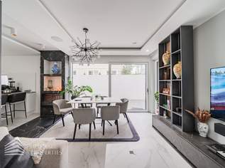 Modernes Hightech Haus, Nähe Alte Donau, 1590000 €, Immobilien-Häuser in 1210 Floridsdorf