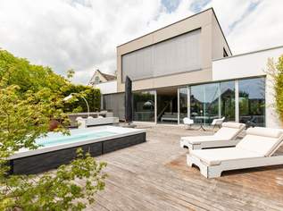 Exklusive Villa mit direktem Seezugang in Neusiedl am See, 1999000 €, Immobilien-Häuser in 7100 Gemeinde Neusiedl am See