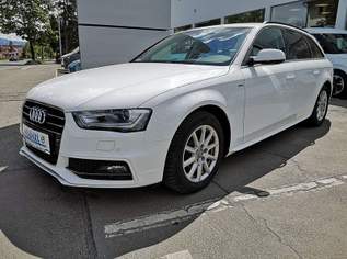 A4 Avant 2,0 TDI Ultra Intense, 13450 €, Auto & Fahrrad-Autos in 8750 Judenburg