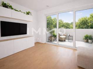 Warmmiete inkl. Tiefgaragenstellplatz! Balkonwohnung mit Parkblick, 1244.79 €, Immobilien-Wohnungen in 2340 Gemeinde Mödling