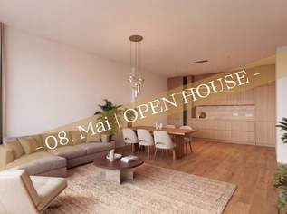 OPEN HOUSE am 08. Mai: Gemütliche 3-Zimmer-Wohnung mit sonnigem Balkon in Seenähe in Seewalchen am Attersee!, 487000 €, Immobilien-Wohnungen in 4863 Seewalchen am Attersee