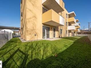 VIDEOTOUR! Eckwohnung mit schönem Eigengarten und überdachter Terrasse (3 Zimmer, inkl. 2 KFZ-Stellplätze), 1080.11 €, Immobilien-Wohnungen in 7000 Eisenstadt