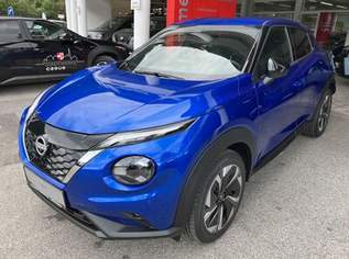 Juke 1,6 Hybrid Superfly 4AMT Aut. Metallic, 29990 €, Auto & Fahrrad-Autos in 6460 Stadt Imst