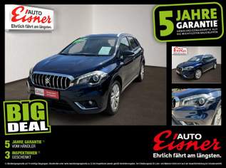 SX4 S-Cross 1.0 Boosterjet 4x4 AllGrip Shine, 13940 €, Auto & Fahrrad-Autos in Kärnten