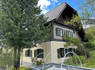 ***Ruhig gelegenes Zweifamilienhaus für Liebhaber***, 99000 €, Immobilien-Häuser in 8653 Hollersbach