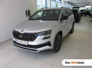 Karoq 4x4 Sportline TDI DSG, 45950 €, Auto & Fahrrad-Autos in 6130 Stadt Schwaz