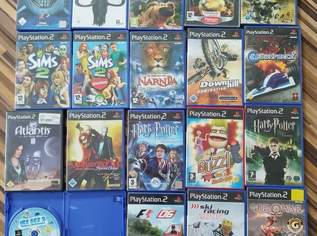 19 Spiele für die Play Station 2, 80 €, Marktplatz-Computer, Handys & Software in 5020 Salzburg