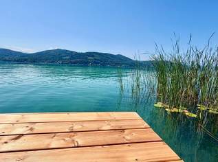 Wörthersee - Nordufer: einzigartige Neubau-Villa *Outdoorpool, LIFT, 5 Garagen, privater Seezugang*, 3650000 €, Immobilien-Häuser in 9201 Krumpendorf Wörthersee - Nordufer: einzigartige Neubau-Villa *Outdoorpool, LIFT, 5 Garagen, privater Seezugang*, 3650000 €, Immobilien-Häuser in 9201 Krumpendorf