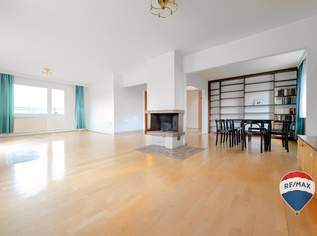 Großzügige 4-Zimmer-Dachgeschoßwohnung mit Weitblick nahe U4 Hütteldorf, 590000 €, Immobilien-Wohnungen in 1140 Penzing