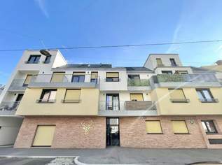 WARMMIETE - Goldener Hirsch – Stilvolle 2-Zimmer-Wohnung mit Terrasse & Garten in der Ziedlergasse, 23. Bezirk, 1098.99 €, Immobilien-Wohnungen in 1230 Liesing