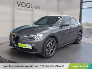 Stelvio Sprint 2,0 16V 200 AT8 Q4, 35950 €, Auto & Fahrrad-Autos in 8160 Weiz Stelvio Sprint 2,0 16V 200 AT8 Q4, 35950 €, Auto & Fahrrad-Autos in 8160 Weiz