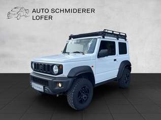 Jimny 1,5 VVT Allgrip Fiskal ''viel Zubehör'', 29390 €, Auto & Fahrrad-Autos in 5090 Lofer