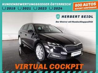 Octavia Combi FIRST ED 2,0 TDI DSG *MATRIX-LED / 18 ZO... Octavia Combi FIRST ED 2,0 TDI DSG *MATRIX-LED / 18 ZO...