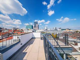 Wohnen über den Dächern Wiens – Exklusives Penthouse mit traumhafter Aussicht & Dachterrasse, nächst Stadtpark, Wien Mitte und Rochusmarkt, 949000 €, Immobilien-Wohnungen in 1030 Landstraße Wohnen über den Dächern Wiens – Exklusives Penthouse mit traumhafter Aussicht & Dachterrasse, nächst Stadtpark, Wien Mitte und Rochusmarkt, 949000 €, Immobilien-Wohnungen in 1030 Landstraße