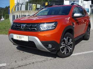 Duster Prestige 4WD dCi 115, 25500 €, Auto & Fahrrad-Autos in Kärnten