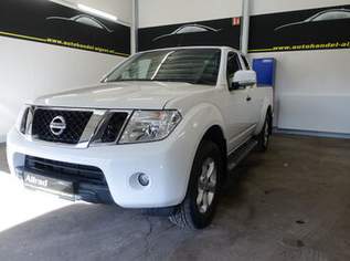 King Cab Navara SE 2,5 dCi 4x4, 24900 €, Auto & Fahrrad-Autos in 6706 Gemeinde Bürs