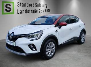 CAPTUR Intens TCe 90, 16890 €, Auto & Fahrrad-Autos in 5020 Altstadt CAPTUR Intens TCe 90, 16890 €, Auto & Fahrrad-Autos in 5020 Altstadt