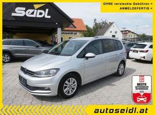 Touran Comfortline 2,0 TDI *2022er+VIRTUAL+NAVI*, 19500 €, Auto & Fahrrad-Autos in 8200 Gleisdorf