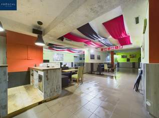 ANLEGER - Ehem. Gastronomie / Lagerflächen - TOP 1 - CITY LAGE - Feldkirchen in der WÖRTHERSEE REGION, 125000 €, Immobilien-Gewerbeobjekte in 9560 Feldkirchen in Kärnten